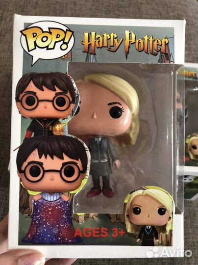 Фигурка Гарри Поттер Фанко поп Funko pop