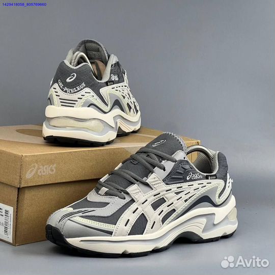Кроссовки Asics Gel Preleus Gore-Tex (термо) (Арт.93089)