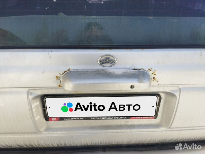 Great Wall Safe 2.2 МТ, 2008, 140 000 км