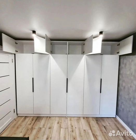 Шкаф распашной на заказ