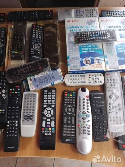 Пульт тв