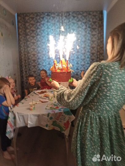 Няня для ребенка на час