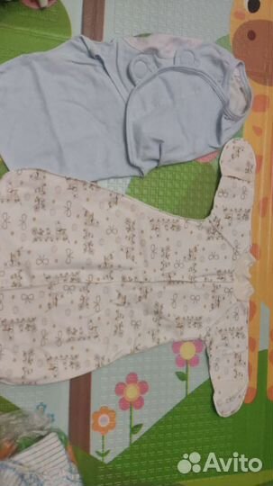 Пеленки кокон