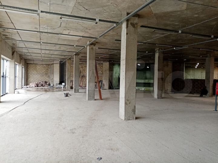 Торговая площадь, 600 м²