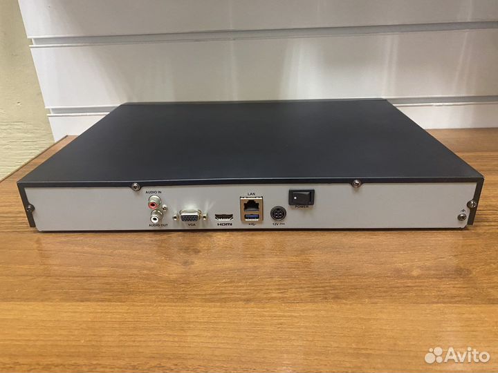 Записывающее устройство Hikvision