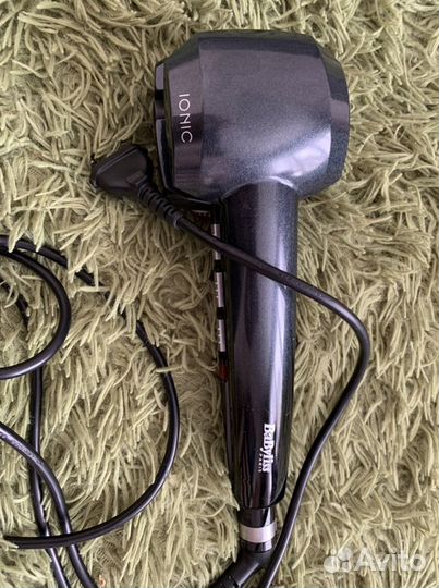 Плойка babyliss