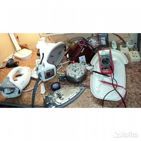 Ремонт парогенераторов, ремонт гладильных систем