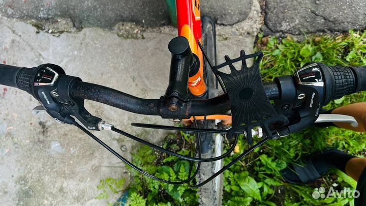 Велосипед подростковый