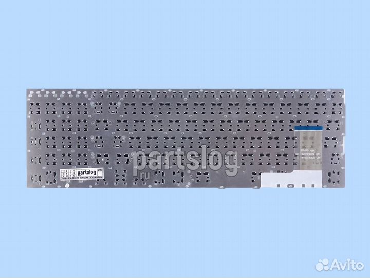 Клавиатура для Samsung NP370R5E NP450R5V NP470R5E