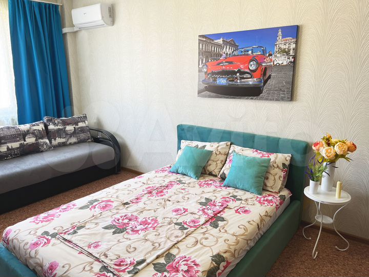 1-к. квартира, 40 м², 5/6 эт.