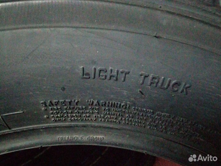 Triangle TR646 185/75 R16C 104H