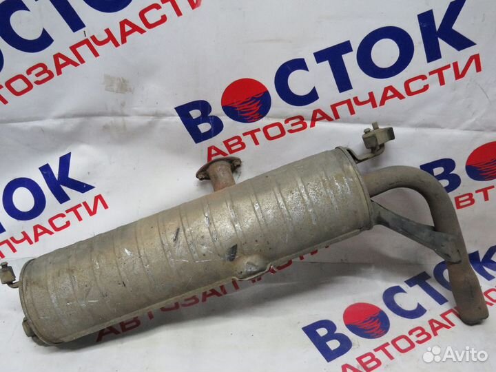 Глушитель toyota RAV4 ACA23L 2AZ-FE