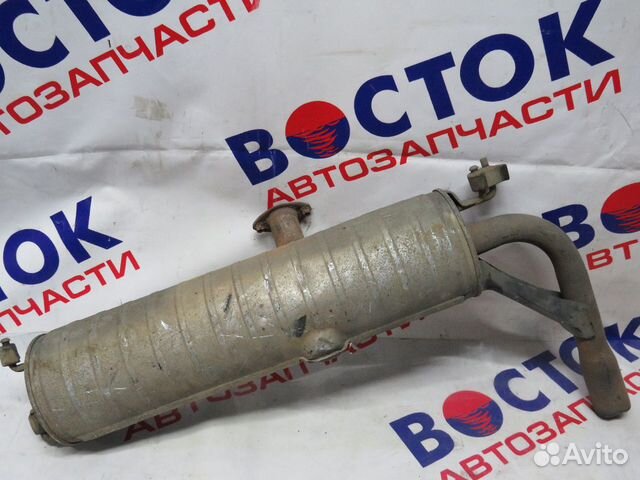 Глушитель toyota RAV4 ACA23L 2AZ-FE