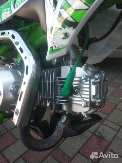 Питбайк Motoland CRF 125