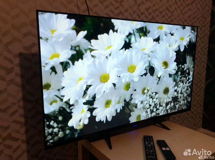 Телевизор smart tv 45