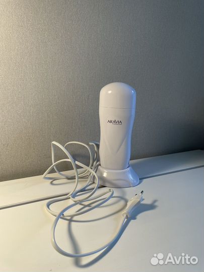 Нагреватель для картриджей Aravia