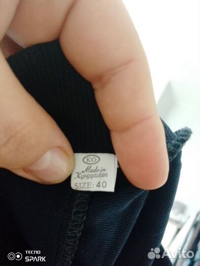 Спортивный костюм для девочки