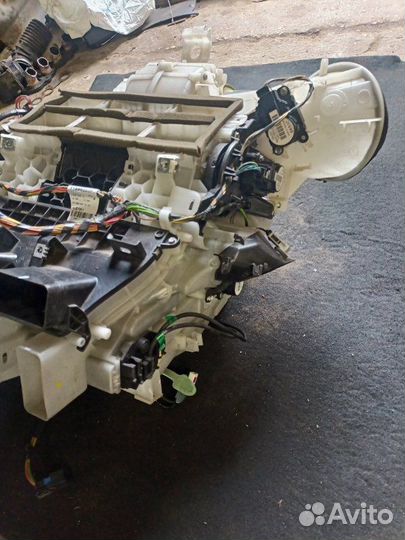 Печка салона Peugeot 308 EP6 2008