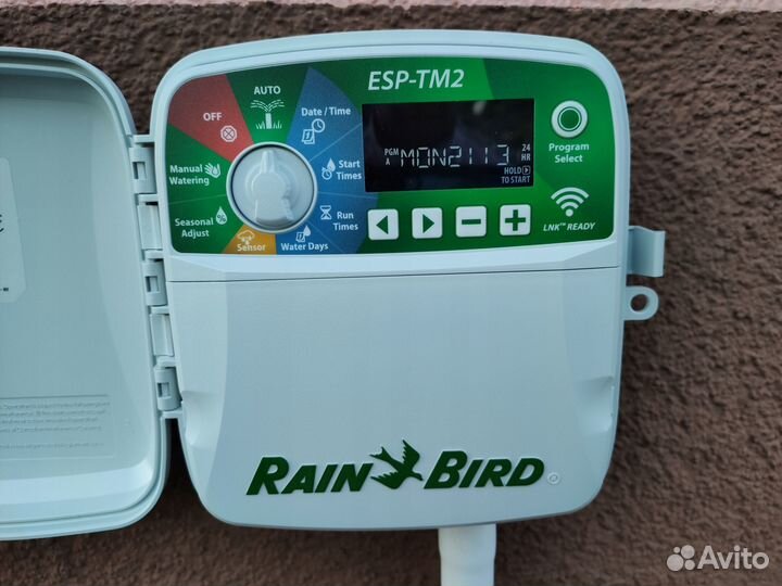 Контроллер Rain Bird (автополив)