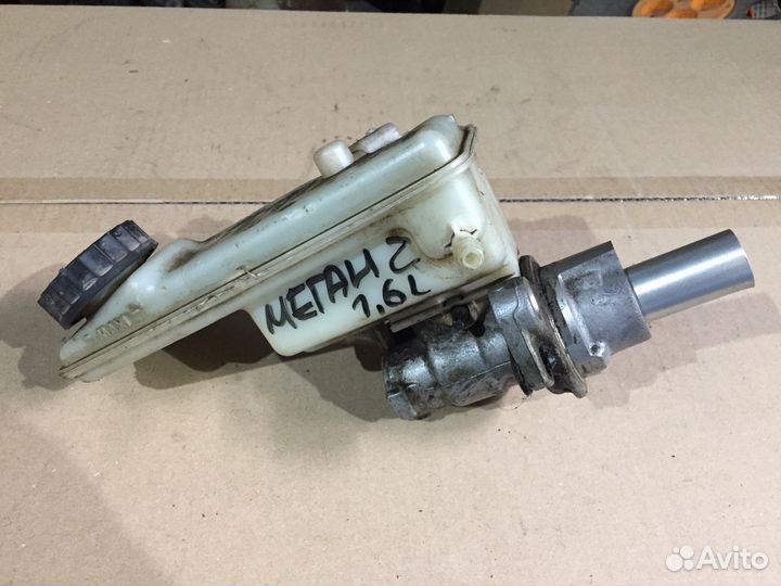 Главный тормозной цилиндр Рено Меган 2, Renault