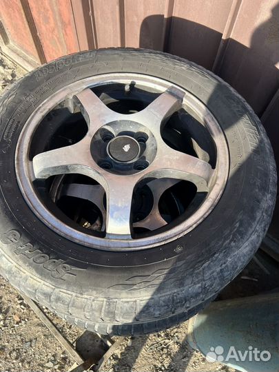 Диски r 15 4/100