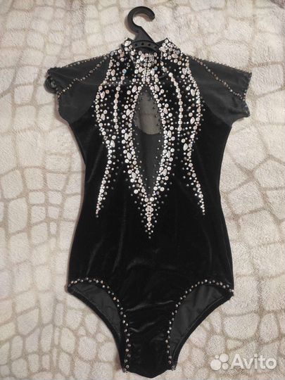 Купальник для художественной гимнастики аренда