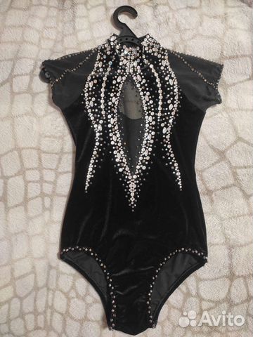 Купальник для художественной гимнастики аренда