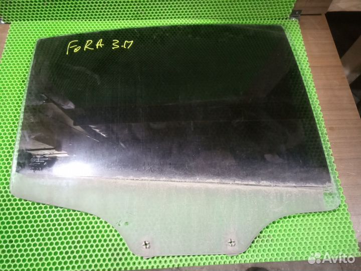 Стекло заднее правое Chery Fora Vortex Estina