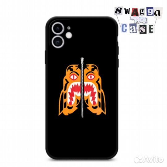 Чехол uragan hokage free ysl на iPhone