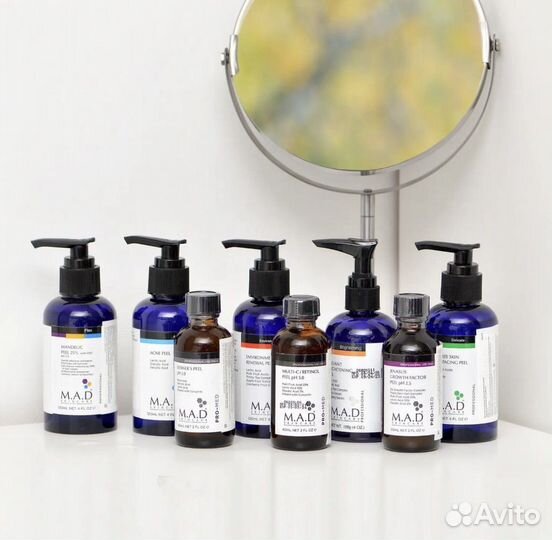 Косметика M.A.D