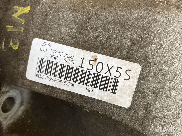 Коробка АКПП BMW f20 f30 n13 8hp45