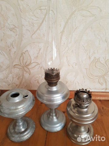 Лампа керосиновая купить в Волгограде | Хобби и отдых | Авито