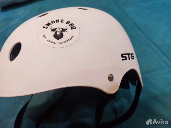 Шлем велосипедный