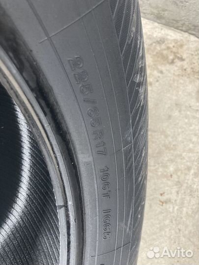 Yokohama Ice Guard IG65 225/65 R17 106T