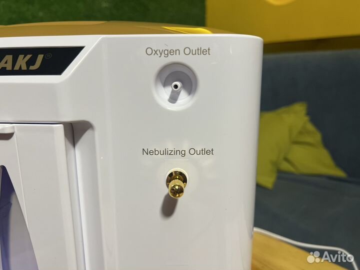 Кислородный концентратор