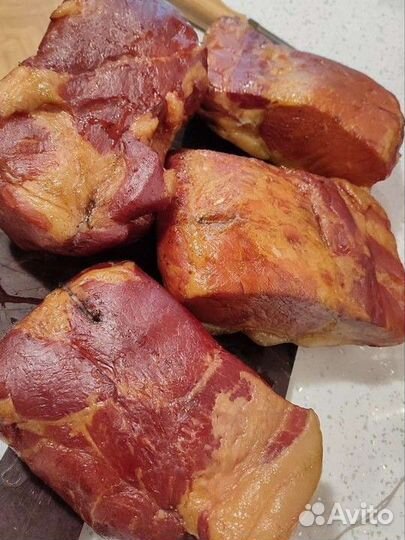 Копчение мяса. оптом