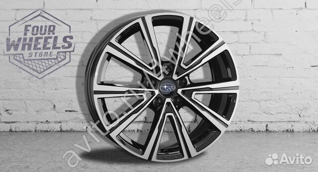 Диски для Субару Легаси R18