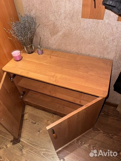 Тумба для обуви