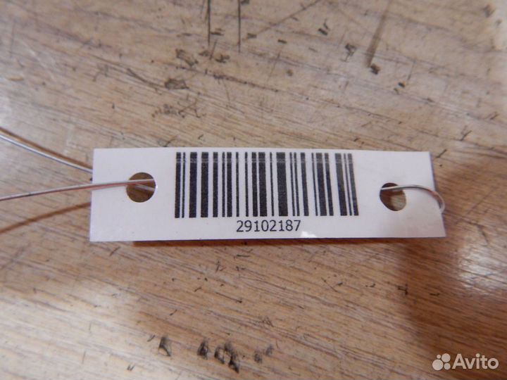 Интеркулер Audi A6 C5 2,5TDI