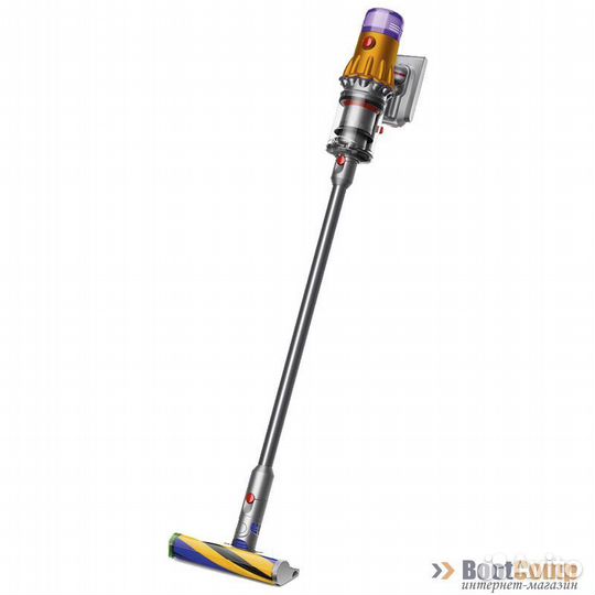 Пылесос Dyson V12 Detect Slim Absolute