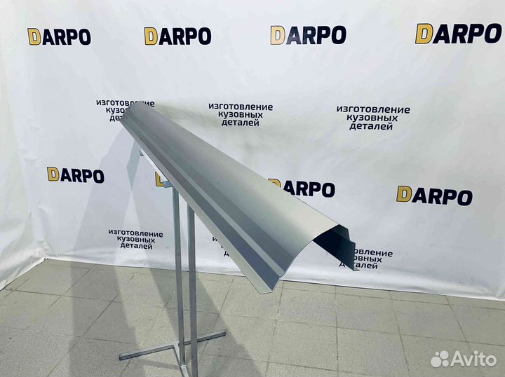 Пороги для Chery Kimo 2008-2015 (A1) S12