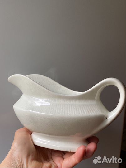 Соусник старинный зик 1954 г