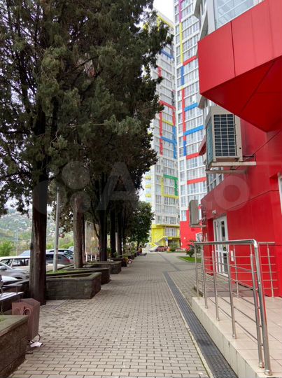 1-к. квартира, 37 м², 16/25 эт.