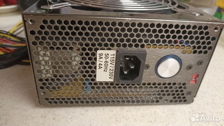 Блок питания 500 Вт 500w