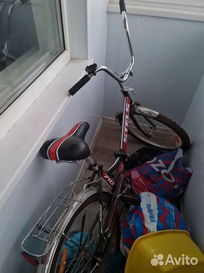 Велосипед stels 710