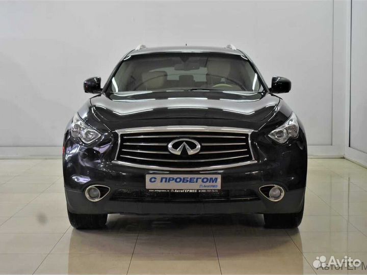 Infiniti QX70 3.0 AT, 2015, 113 707 км