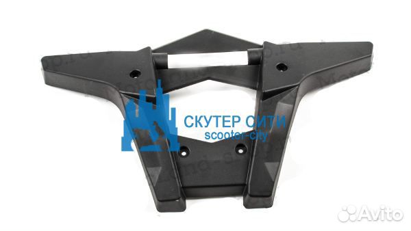 Пластик бампер передний wild track 200 (Арт.ML1320