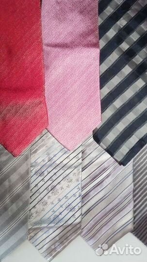 Галстуки мужские брендовые для костюма