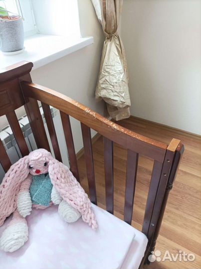 Кроватка детская трансформер