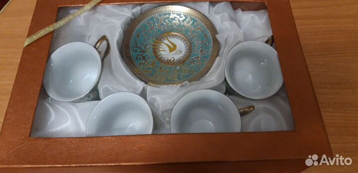 Кофейный сервиз